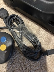 *UNTESTED* Neo Geo CD CD-T01 Console SNK Video Game System US SELLER