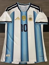 NEW 2026 World Cup  Argentina Home Jersey MESSI #10