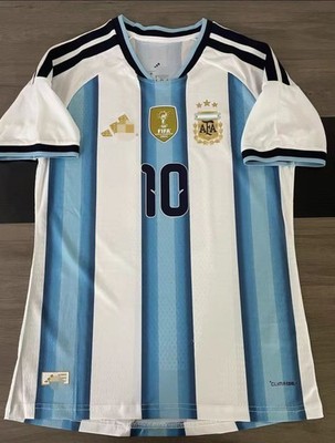 NEW 2026 World Cup  Argentina Home Jersey MESSI #10