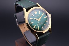 Vintage ORIS Swiss Hand-Wind Classic Mechanical Collectible Men s Wrist Watch