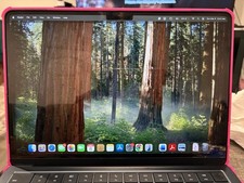 Apple MacBook Air 13  M3 2024 8GB RAM 256GB SSD Midnight