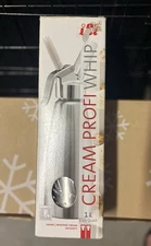 iSi North America Cream Profi Whip Professional Cream Whipper 1 L , 1 QUART