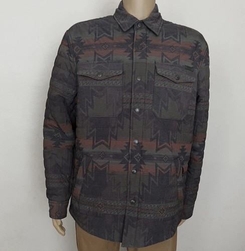 Faherty Horizon Series Sunset Ombre Star MOH2536- Men’s Size Large