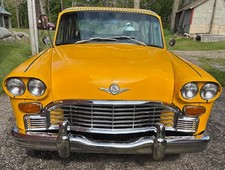 1971 Checker Marathon  on eBay
