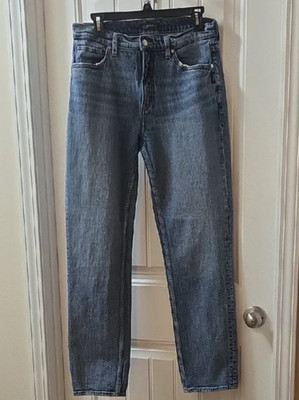 Women's Silver Jeans Co. 90s Boyfriend Classic Blue Denim W29/L29
