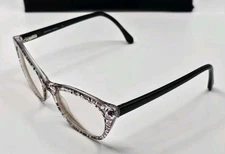 Draper James Eyeglasses DJ5014 210 Brown Floral Clear Pink 52 17 140 FRAMES ONLY