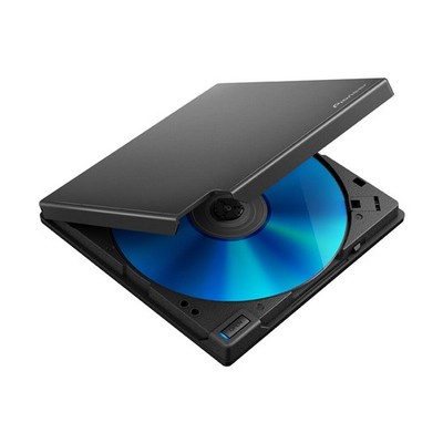 Pioneer Electronics BDR-XD08 USB 3.2 Gen1 Slim Portable Blu-Ray BD