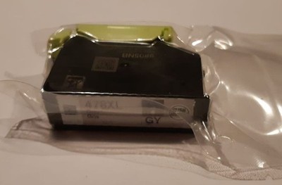 Epson 478XL Tintenpatrone grau C13T04F54010 Expression Photo HD XP-15000  D