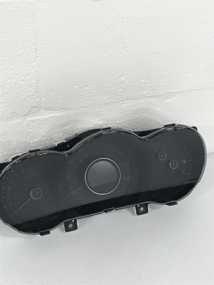 Grupo de velocímetro Kia Optima Ex 2013, 2012, mercado de EE. UU., 2,4 L, fabricante de equipos originales Foto 3 de 3