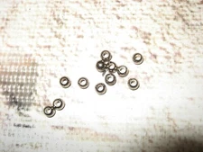 Vintage RC Losi Pivot Balls Steel Low Time (12) Used