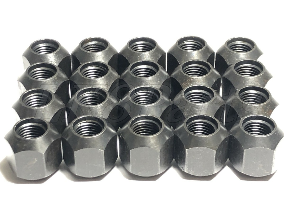 Land Rover Series 1 2 2a Road Wheel Nuts Set of 20 - 217361 NEW | eBay