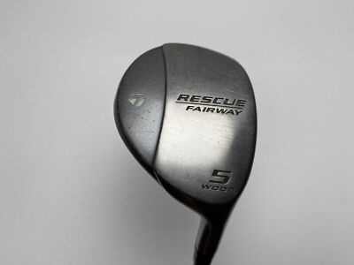 Taylormade Rescue Fairway 5 Fairway Wood 18* MAS2 55g Ladies