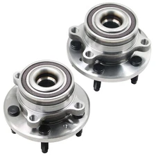 2* Front & Rear Wheel Hub Bearings Assembly for 2011-2020 Ford Explorer 3.5L