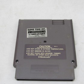 Seicross NES Nintendo, 1988 Authentic Cartridge Only Tested Working FAST SHIP