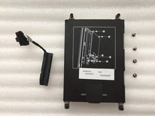 Genuine HP ProBook 640 G1 650 G1 Hard Drive Caddy Bracket w/Screws Connector