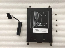 Genuine HP ProBook 640 G1  650 G1 Hard Drive Caddy Bracket w/Screws + Connector