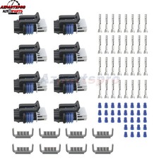 8X For GM Ignition Coil Connector Set D585 D581 D513A D514A LQ9 LQ4 LS2 LS7 LSX