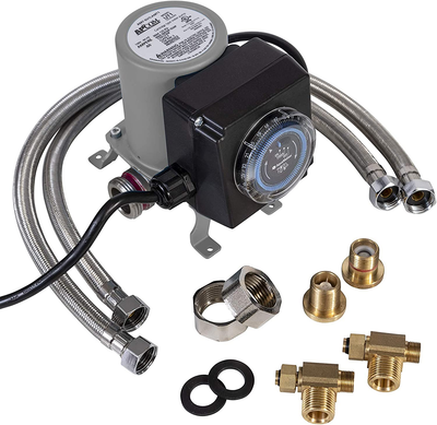 APCOM UT1 Hot Water Recirculation Pump for under Sink - Instant Hot Water  Recirc | eBay