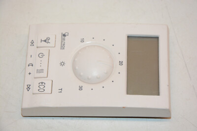 Seltron T1 STR2, Raumthermostat, v2.2r2,  2 J. Garantie y987