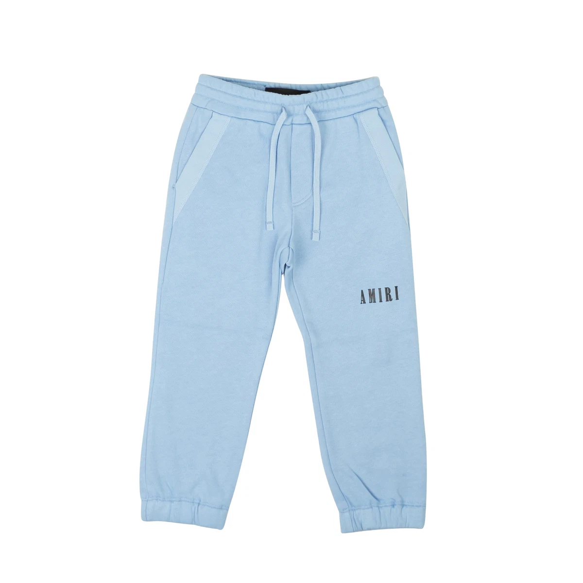 Amiri Baby Blue Logo Classic Jogger Sweatpants eBay