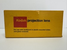 Kodak Projection Ektanar C Zoom Lens 102 - 152mm 4 to 6 Inch F3.5 Lumenized