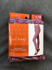 West Loop Seamless Womens Leggings