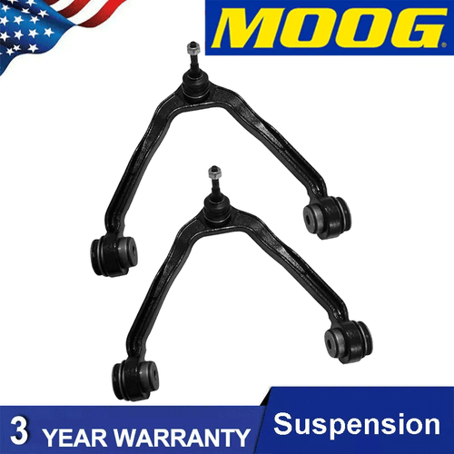Moog Front Upper Control Arm w/Ball Joint for GMC Chevy Sierra Silverado Express - Bild 1 von 5