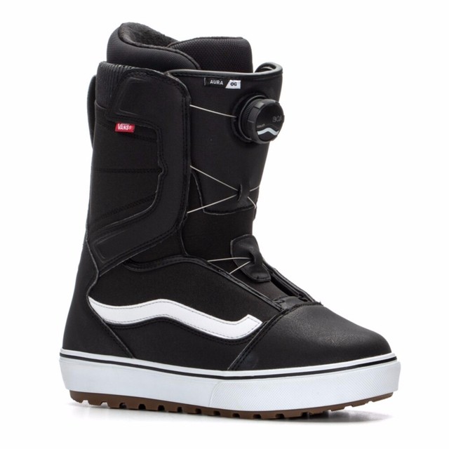 white vans snowboard boots