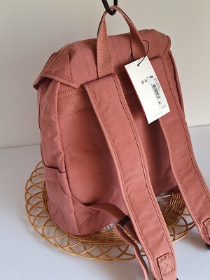 Kipling Fiona Mini Backpack Purse Kind Rose NWT NWT Kipling Fiona Backpack, Kind Rose | eBay main image 4