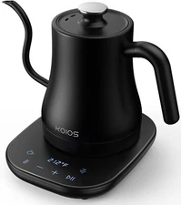 Gooseneck Electric Kettle,Temperature Control Pour Over Coffee Kettle Tea Kettle