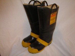 servus firebreaker boots