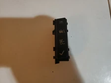 2006-2011 CHEVROLET IMPALA CENTER DASH INFORMATION SWITCH 604-65184 #SM4