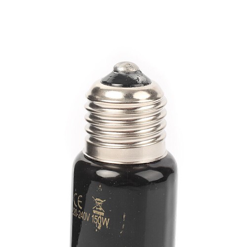Ceramic Heat Emitter Brooder Infrared Light Bulb Reptile Pet Breeding Grow 150W - Picture 7 of 9