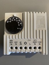 RITTAL SK3110 TEMPERATURE CONTROLLER 
