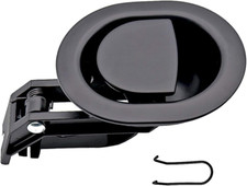 Universal Heavy-Duty Metal Sofa Chair Recliner Release Pull Handle Replacement P