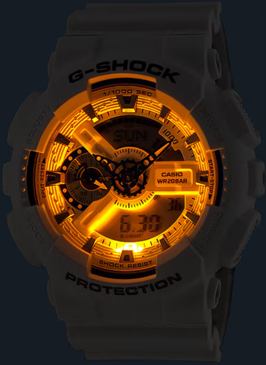 CASIO G-SHOCK SEA OF STAR GA-110HDS-7AJF Japan Import NEW | eBay