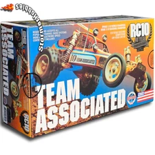 Team Associated RC10 Classic 40th Anniversary Kit 6007 - Limited Edition sealed