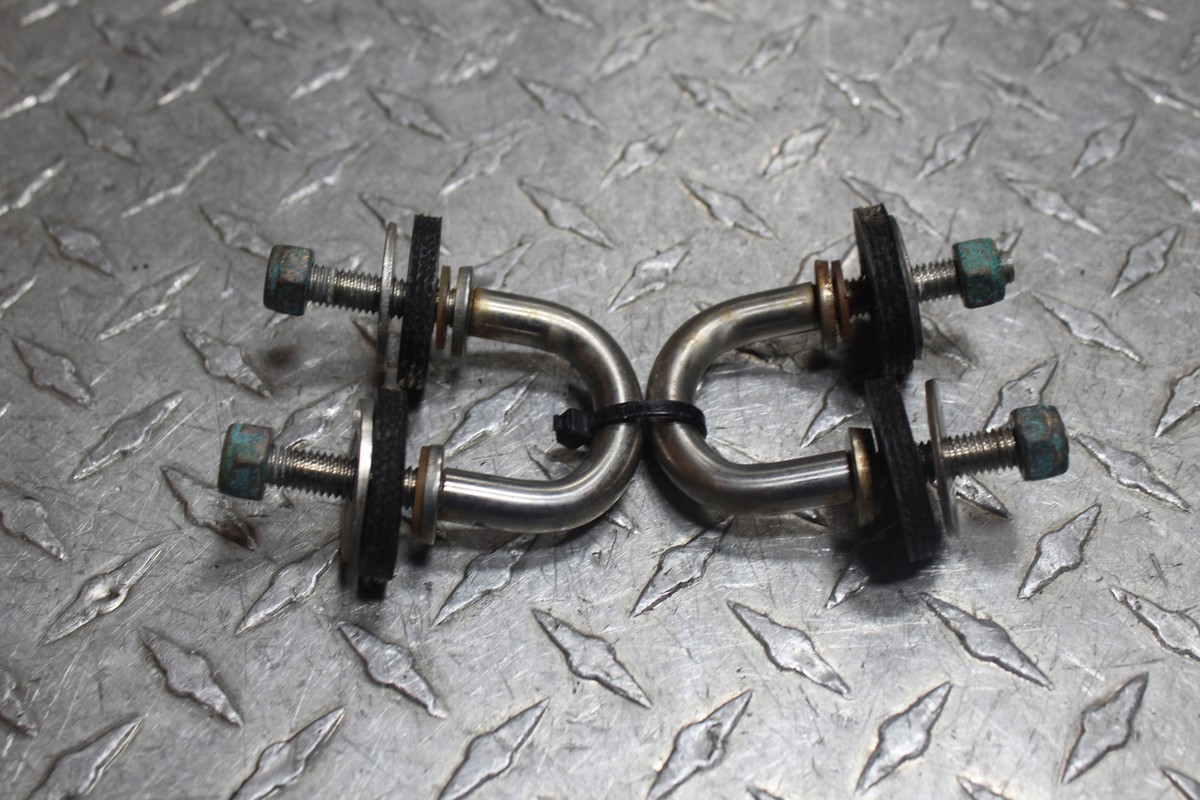 エルキドゥ エルグランド DBA-TE52 エキゾーストマニホールド/エキマニ/触媒