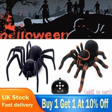 remote control spider b&m