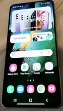 Samsung Galaxy S21 FE 5G SM-G990U - 128 GB - Olive Verizon 