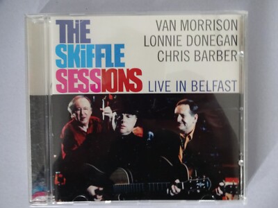 VAN MORRISON, LONNIE DONEGAN, CHRIS BARBER- SKIFFLE SESSIONS- EXILE 2000- CD