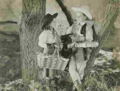 Curtis Billy Terror of Tiny Town The 3S A4 Photo Print 10x8