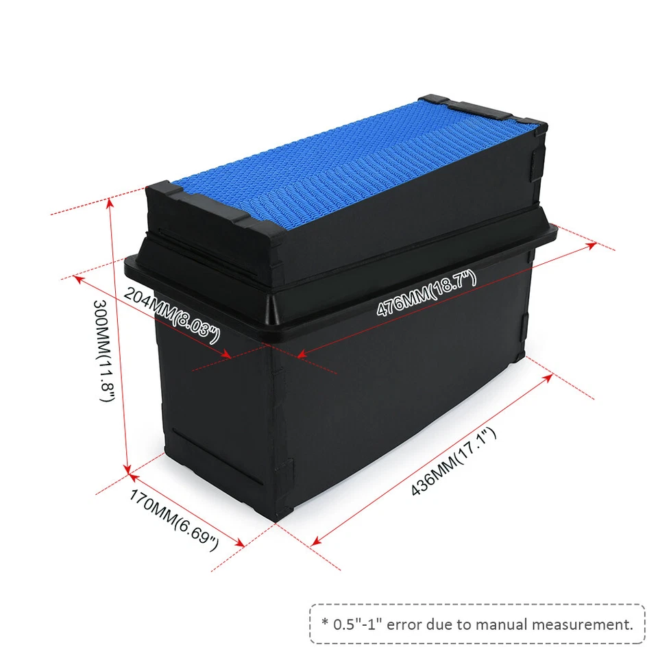 Filtro de filtro de aire para Kenworth T680 y T880 Paccar MX11 MX13 y Cummins ISX X15 Foto 2 de 4