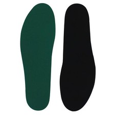Spenco Comfort Insoles Flat Green 2 Men's 6/7, Women's 7/8 Opened Box