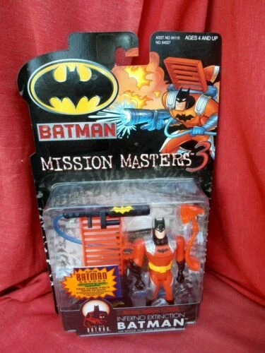 Hasbro Batman TV, Movie & Video Games Action Figure Action Figures