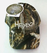 Heybo Realtree Men's Hat Cap Fishing Hunting Camouflage One Size Snapback Max5