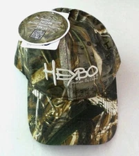 Realtree Camouflage Men's Hat Cap Fishing Hunting One Size Snapback Heybo Max5