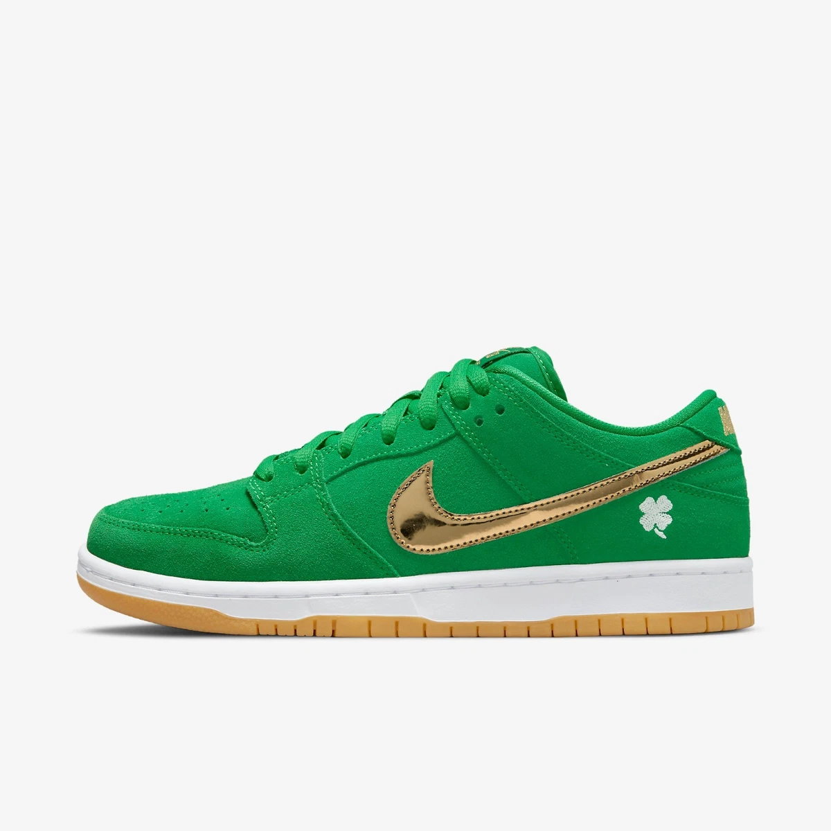 Nike SB Dunk Low Pro Shamrock BQ Men's Shoes Sneakers