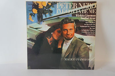 Peter Nero - I`ve gotta be me, Magico Pianoforte, CBS Records Vinyl (9)