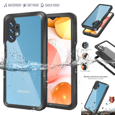 For Samsung Galaxy A17 A16 A15 5G Waterproof Case Shockproof Heavy Duty Cover
